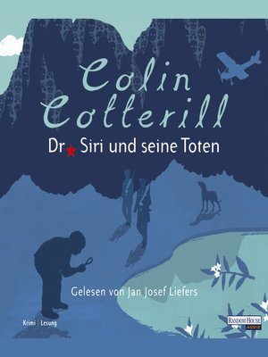 cover image of Dr. Siri und seine Toten